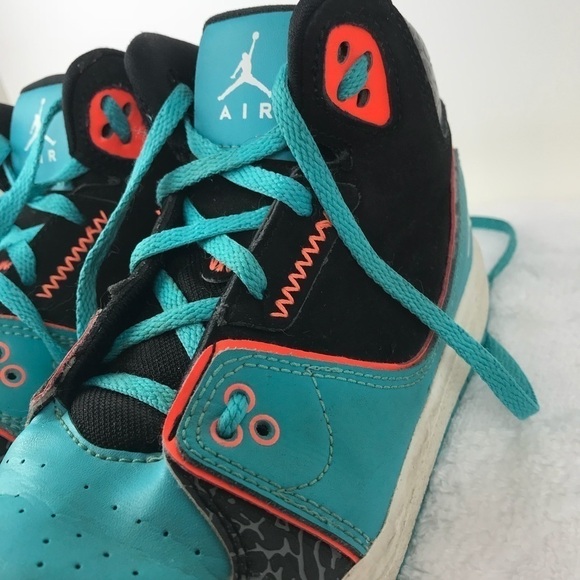 NIKE Air High Tops Youth - Picture 4 of 7